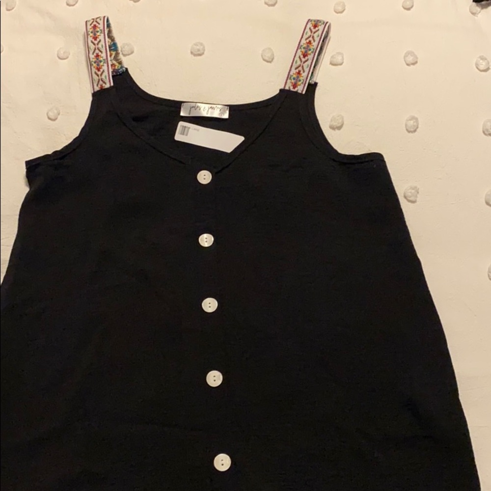 Boutique Tank